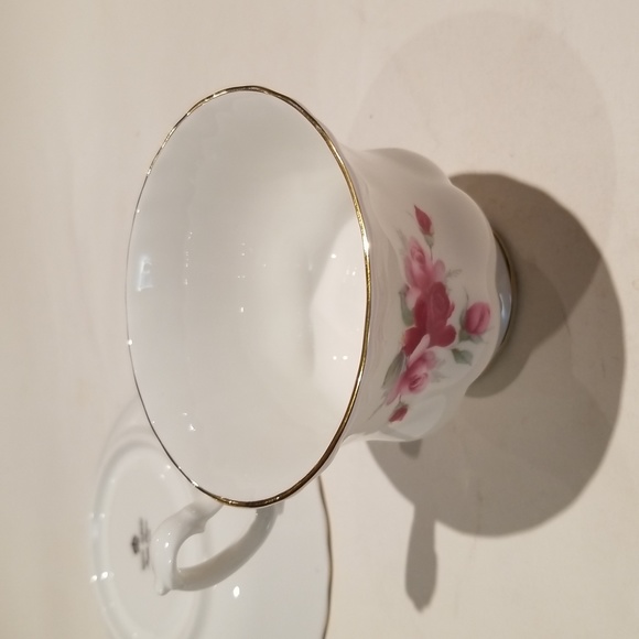 Tea  cup and SAUCE - Picture 6 of 8